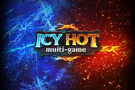 Icy Hot Multi-Game Slot