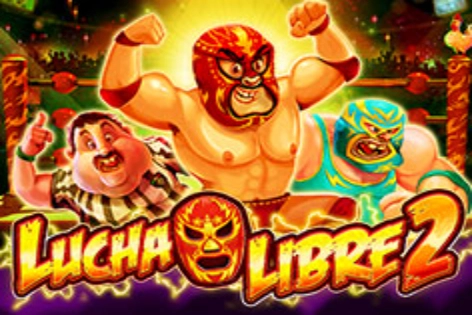 Lucha Libre 2 Slot