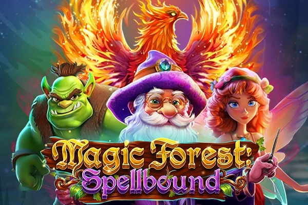 Magic Forest: Spellbound Slot