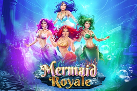 Mermaid Royale Slot