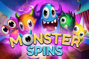 Monster Spins Slot