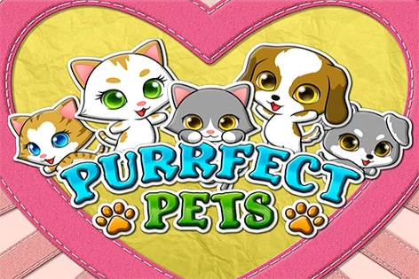Purrfect Pets Slot