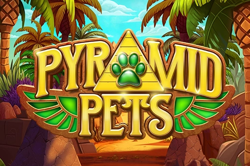 Pyramid Pets Slot