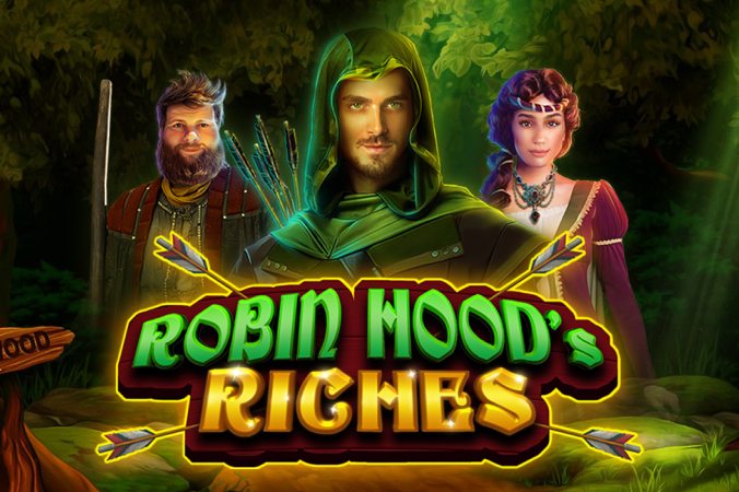 Robin Hood's Riches Slot