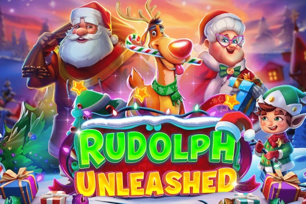 Rudolph Unleashed Slot
