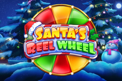 Santa's Reel Wheel Slot