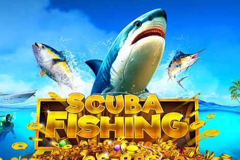 Scuba Fishing Slot
