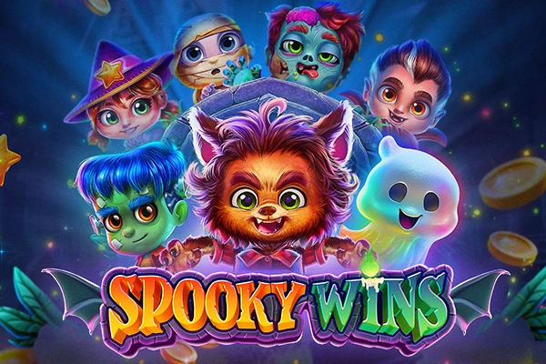 Spooky Wins Slot