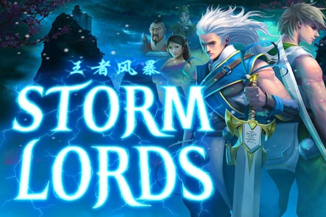 Storm Lords Slot