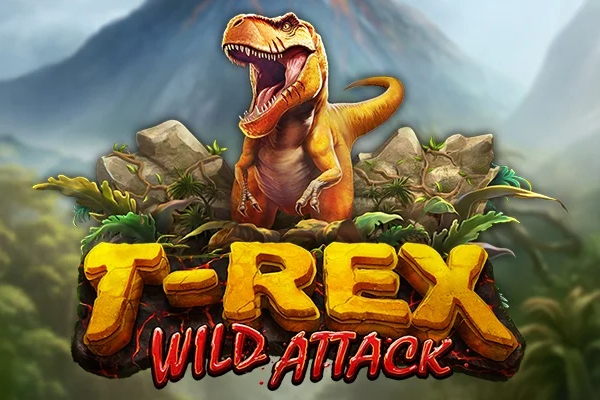 T-Rex Wild Attack Slot