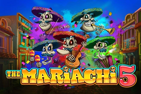 The Mariachi 5 Slot