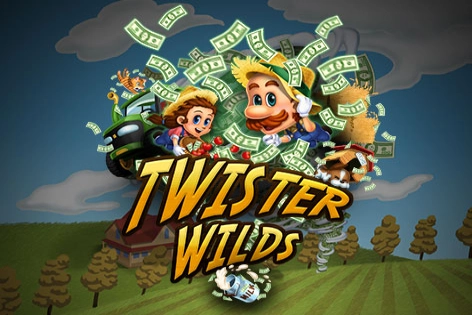 Twister Wilds Slot