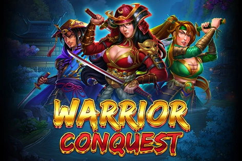 Warrior Conquest Slot