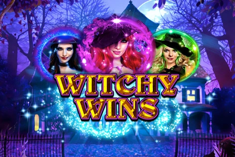 Witchy Wins Slot