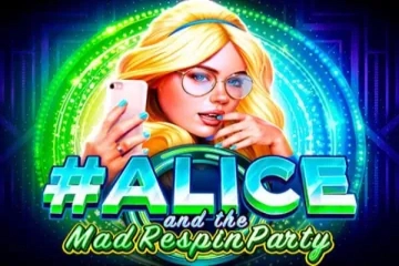 Alice and the Mad Respin Party Slot
