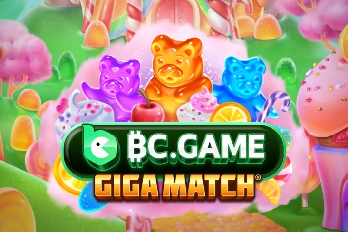BC.Game Giga Match Slot