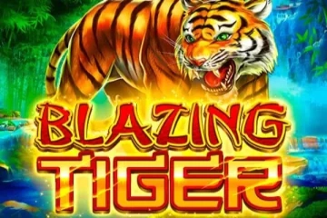 Blazing Tiger Slot