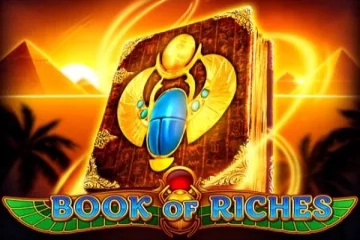Book of 8 Riches Slot