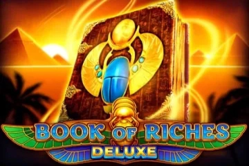 Book of Riches Deluxe Slot
