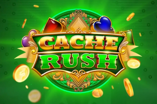 Cache Rush Slot