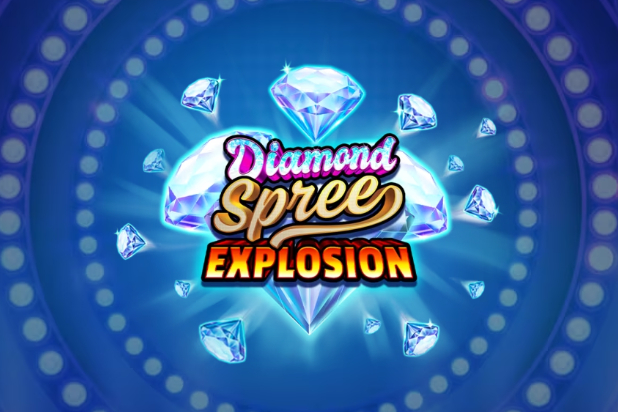 Diamond Spree Explosion Slot