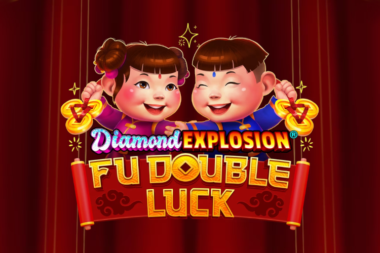 Fu Double Luck Diamond Explosion Slot