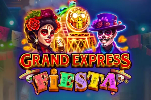 Grand Express Fiesta Slot