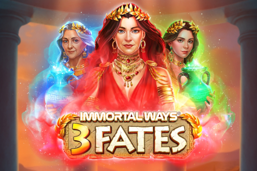 Immortal Ways 3 Fates Slot