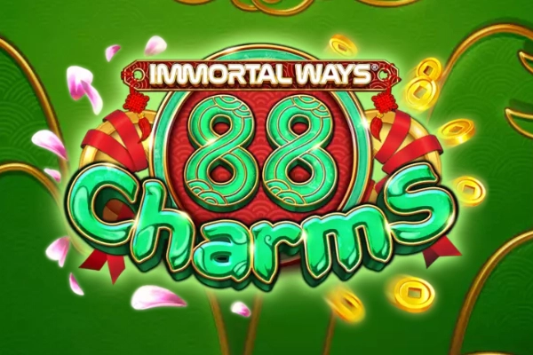 Immortal Ways 88 Charms Slot