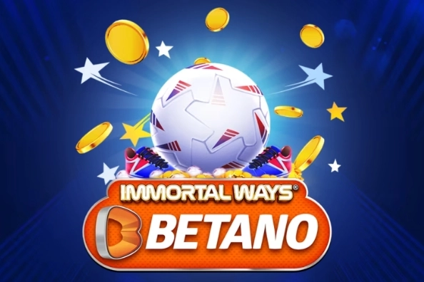 Immortal Ways Betano Slot