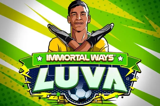 Immortal Ways Luva Slot