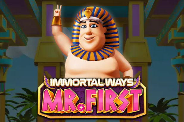 Immortal Ways Mr. First Slot