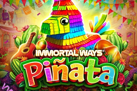 Immortal Ways Pinata Slot