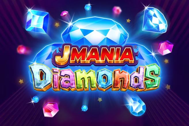 J Mania Diamonds Slot