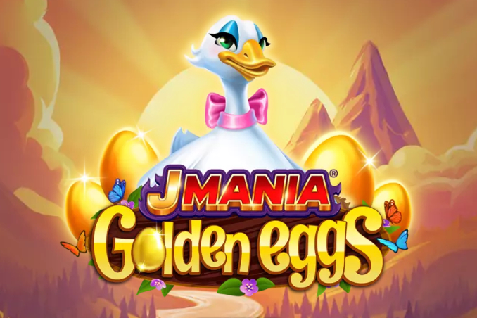 J Mania Golden Eggs Slot