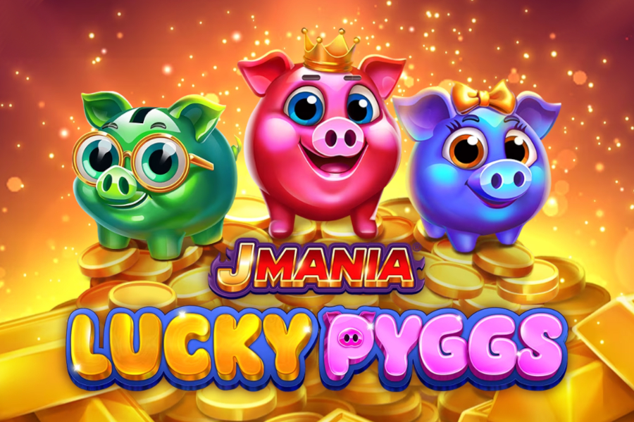J Mania Lucky Pyggs