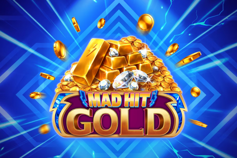 Mad Hit Gold Slot