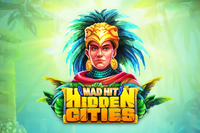 Mad Hit Hidden Cities Slot