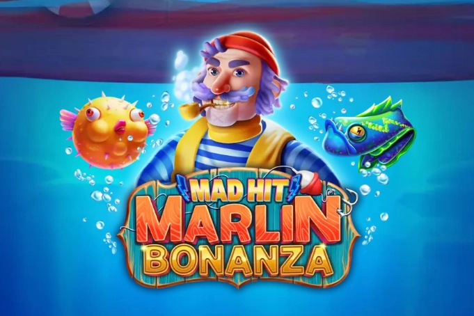 Mad Hit Marlin Bonanza Slot