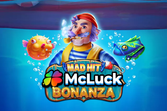 Mad Hit McLuck Bonanza Slot