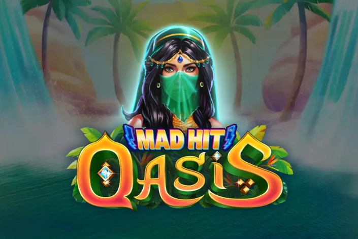 Mad Hit Oasis Slot
