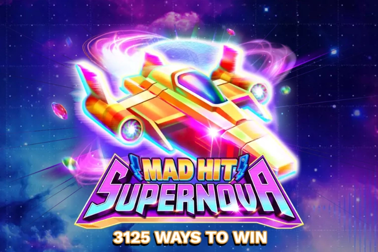 Mad Hit Supernova Slot