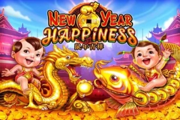 New Year Happiness Slot