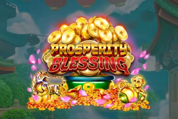 Prosperity Blessing Slot
