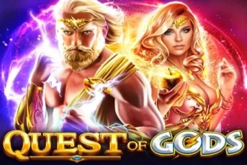 Quest of Gods Slot