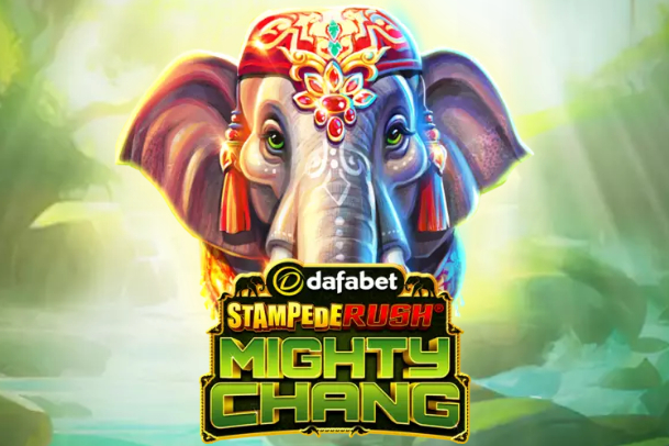 Stampede Rush Mighty Chang Slot