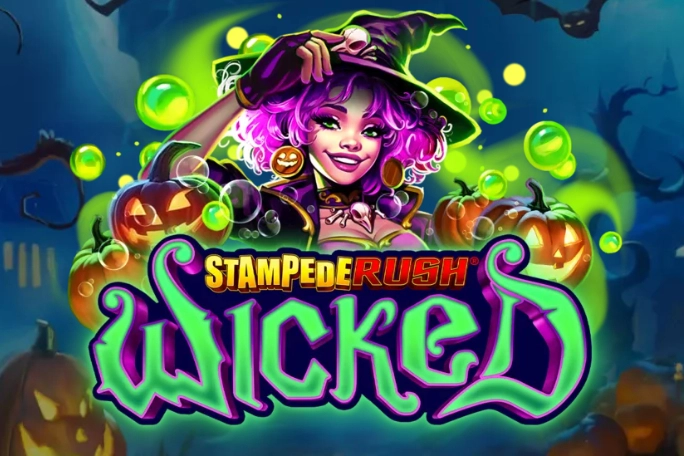 Stampede Rush Wicked Slot