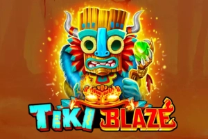 Tiki Blaze Slot