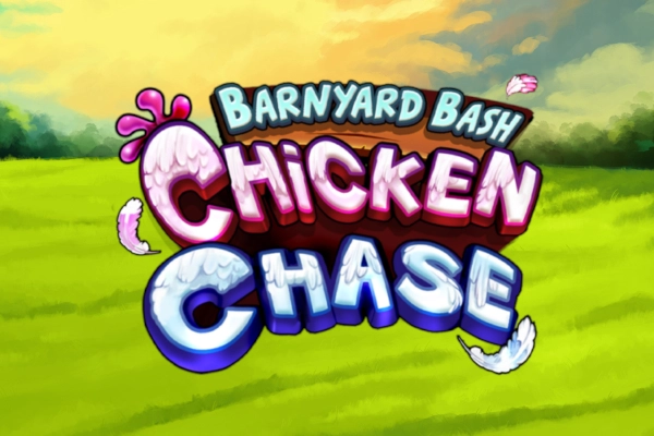 Barnyard Bash Chicken Chase Slot