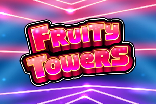 Fruity Towers Slot